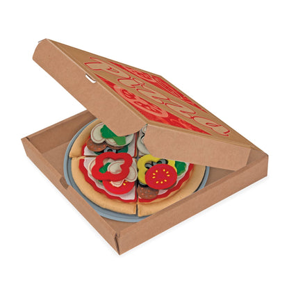 Vilt Speelvoedsel - Pizzaset