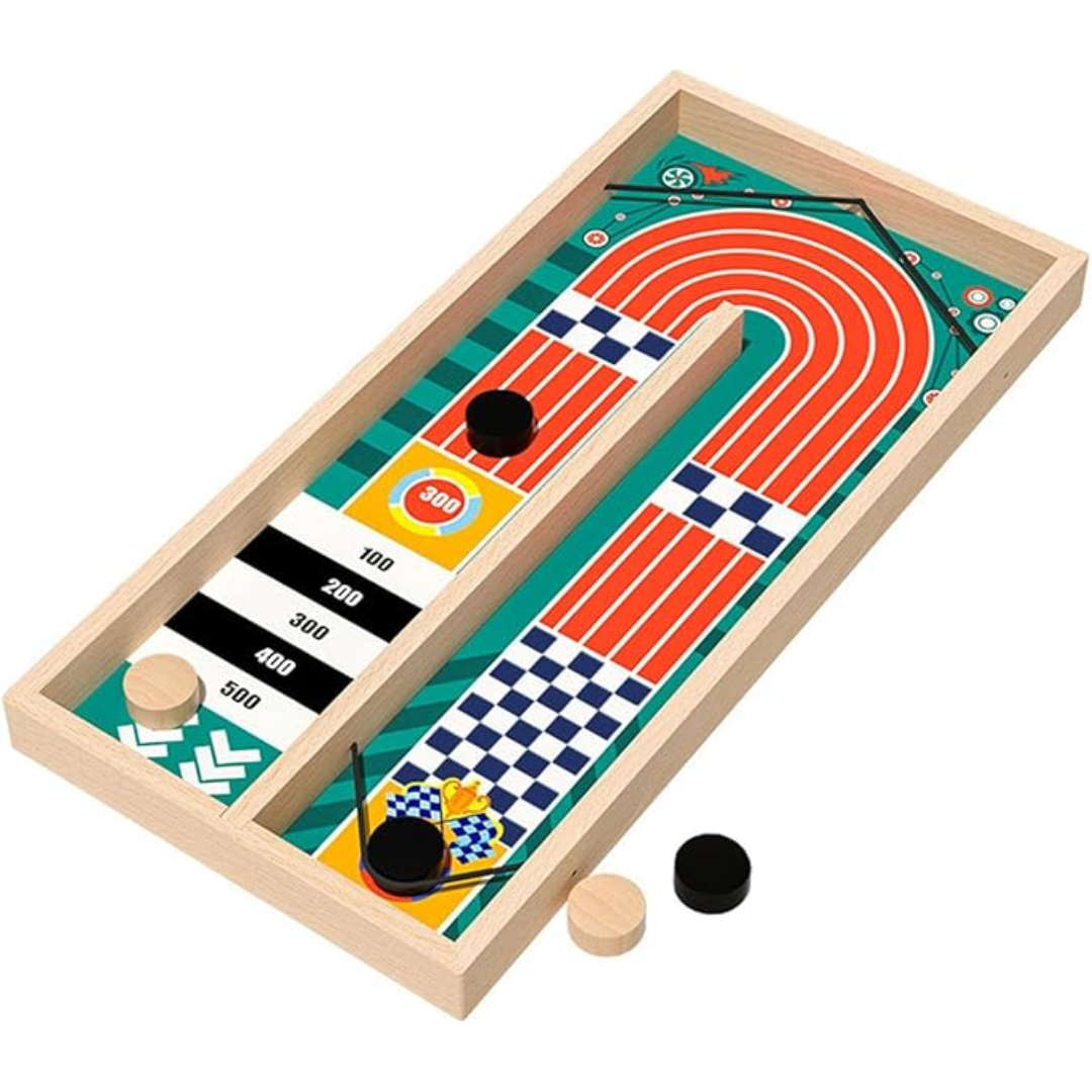 TargetToss - Hand-Eye Pinball