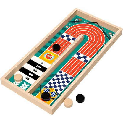 TargetToss - Hand-Eye Pinball