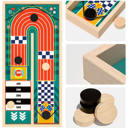 TargetToss - Hand-Eye Pinball