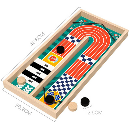 TargetToss - Hand-Eye Pinball