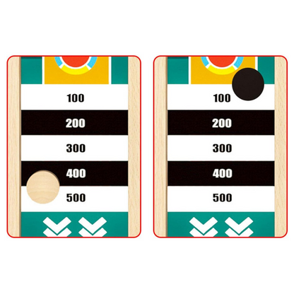 TargetToss - Hand-Eye Pinball