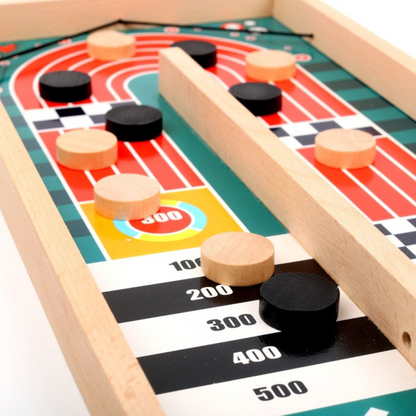 TargetToss - Hand-Eye Pinball