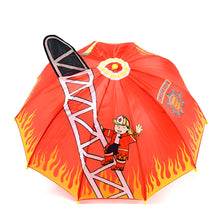 Parasol strażacki