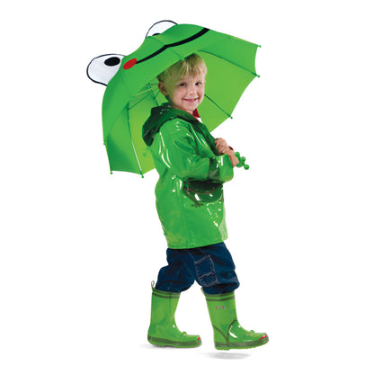 Frog Umbrella