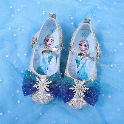 Frozen Princess Elsa Print Casual Schoenen