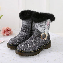 Frozen Princess Elsa-themaschoenen