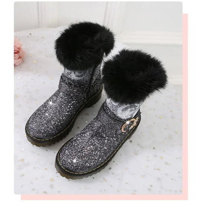Frozen Princess Elsa-themaschoenen