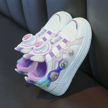 Frozen Princess-sneakers met print