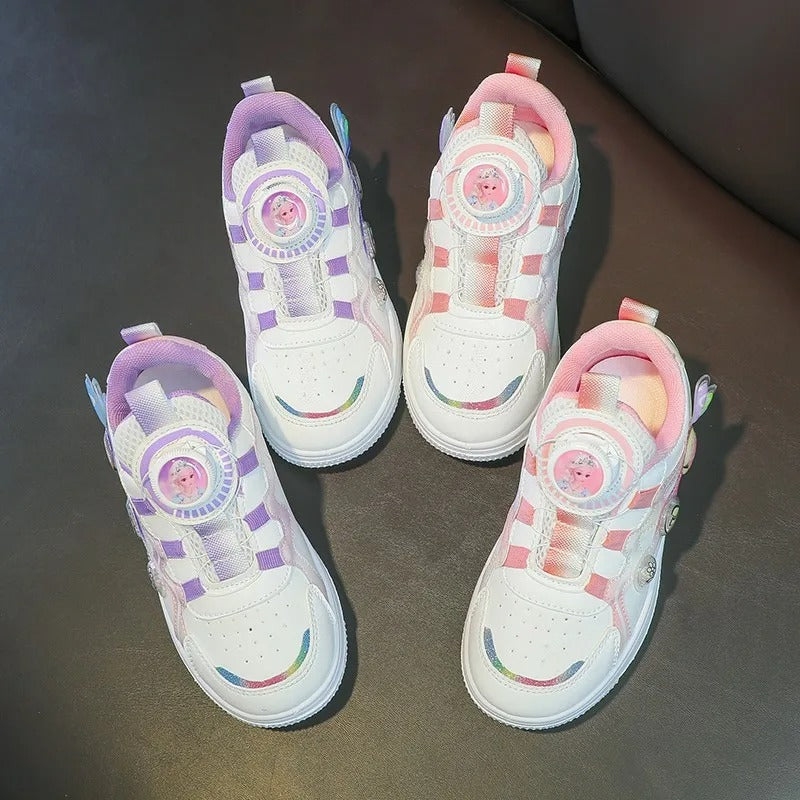 Frozen Princess-sneakers met print