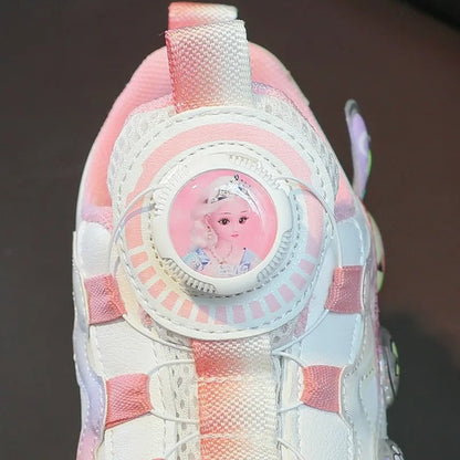 Frozen Princess-sneakers met print