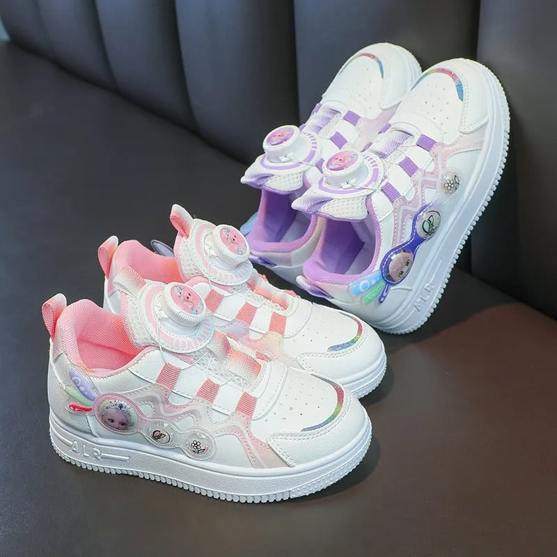 Frozen Princess-sneakers met print