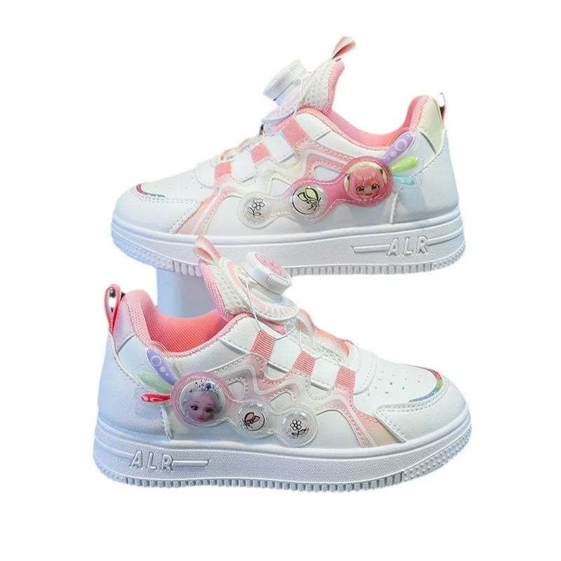 Frozen Princess-sneakers met print