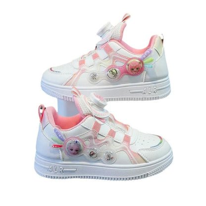 Frozen Princess-sneakers met print