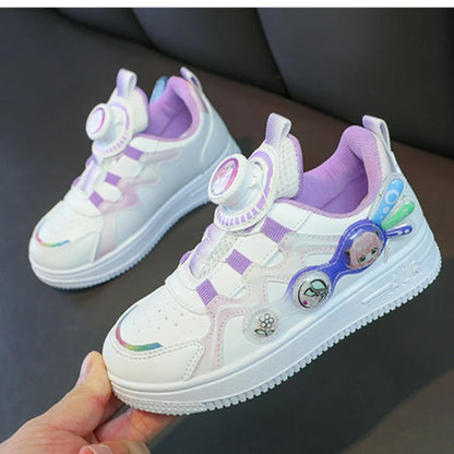 Frozen Princess-sneakers met print