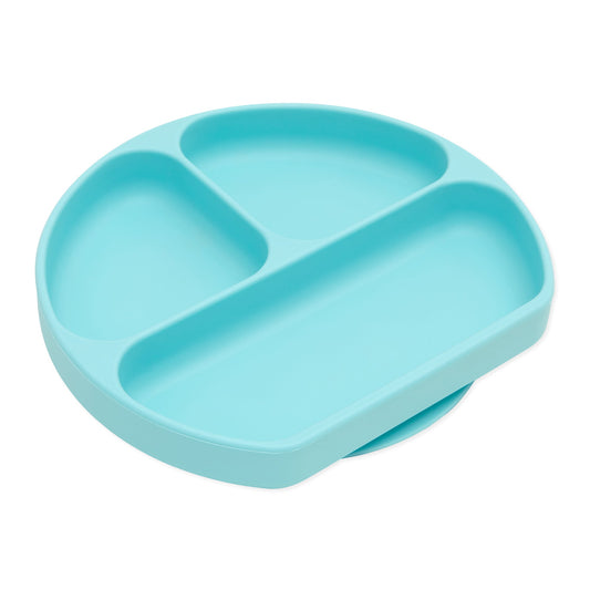 Siliconen gripschaal: blauw