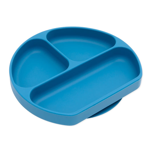 Siliconen greepschaal: donkerblauw