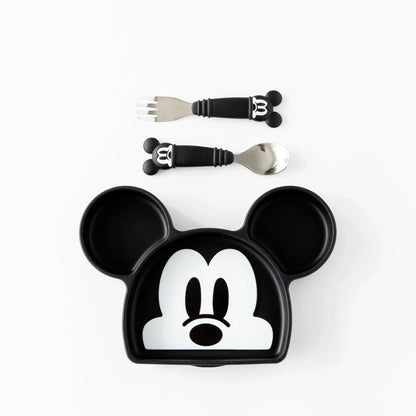 Siliconen gripschaal: Mickey Mouse