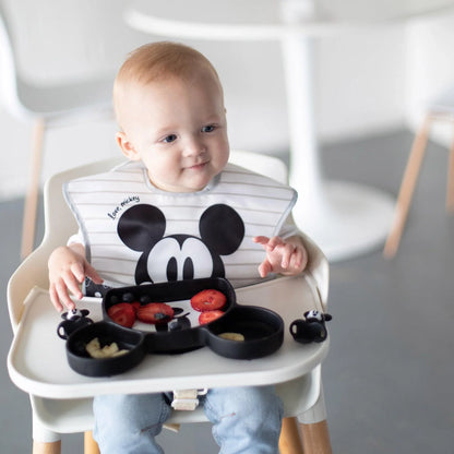 Siliconen gripschaal: Mickey Mouse