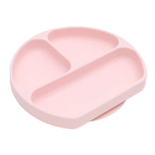 Siliconen gripschaal: roze