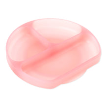 Siliconen gripschaal: roze gelei