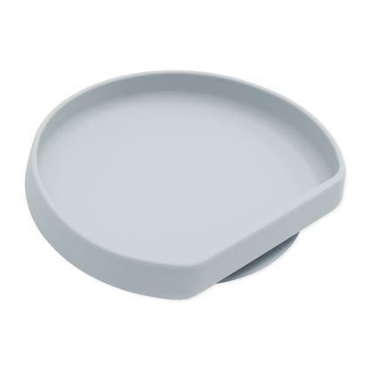 Siliconen gripplaat: grijs