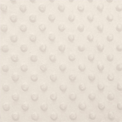 Baby Neutral Ivory Dotted Changing Pad Cover