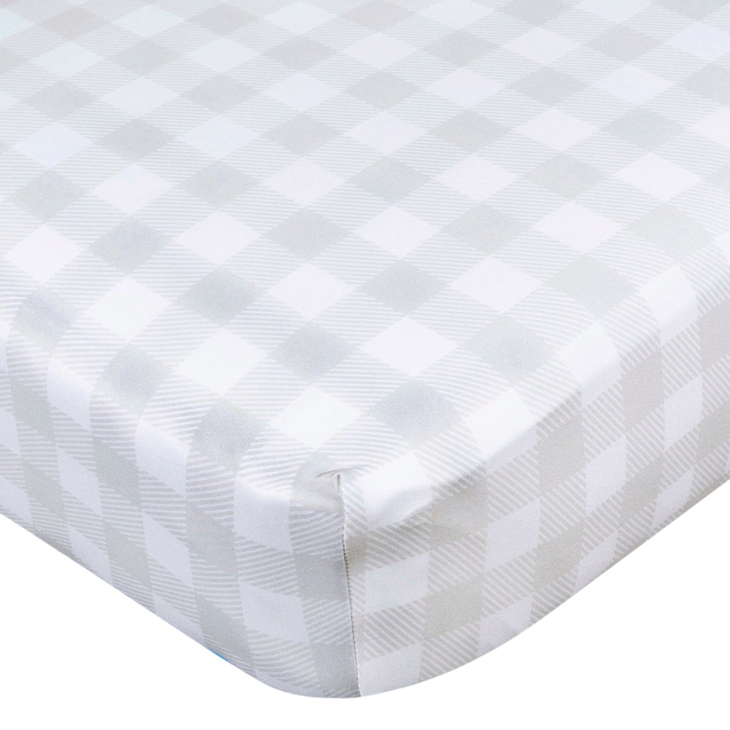 Baby Neutral Celestial Crib Sheet