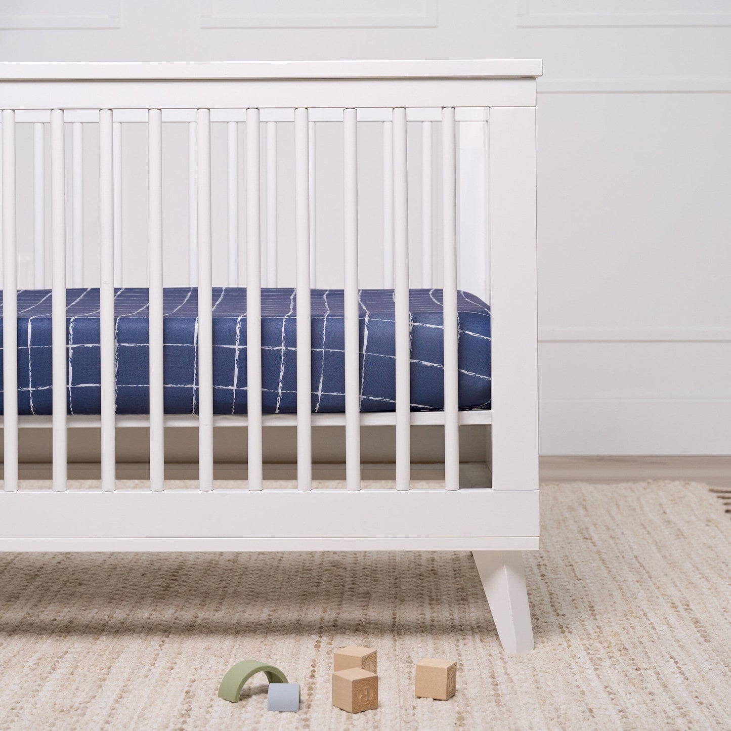 2-pack jongens Coastal Calm wieglakens