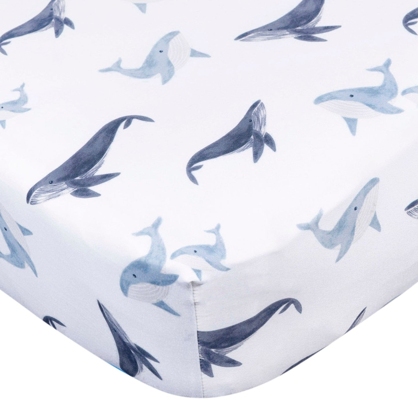 2-pack jongens Coastal Calm wieglakens