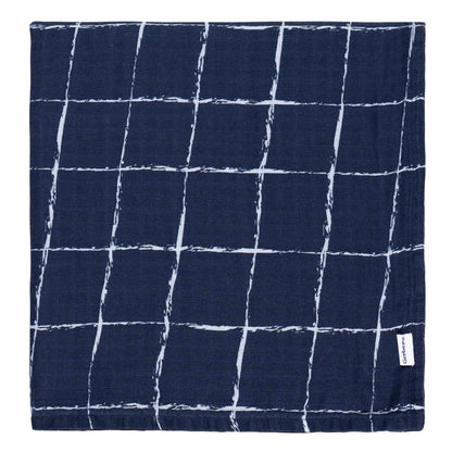 2-Pack Baby Boys Coastal Calm Muslin Blankets