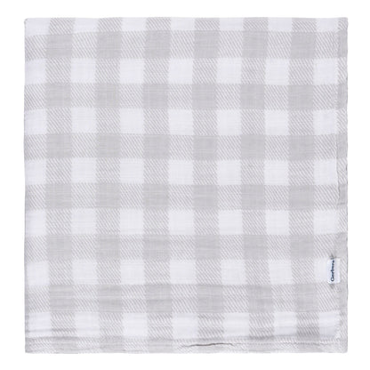 2-Pack Baby Neutral Celestial Muslin Blankets