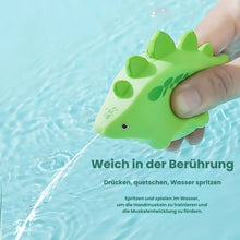 SquirtSafari – Tierische Wasserspritz-Badespielzeuge für Kinder ab 1,5 Jahren – Stärkt die Griffkraft & Spritzspaß