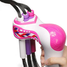 LittleStylist - Automatisches DIY-Haarflechtset mit Werkzeugen