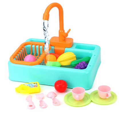 AquaPlay - Wasserspielzeug mit Kanälen – Für Kinder ab 3 Jahren – Outdoor Spaß