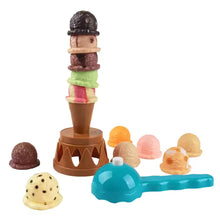 ScoopStack – Eiscreme Balancierspiel für Kinder ab 5 Jahren