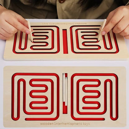 LogicPen – Rätselstift-Spielzeug für Kinder ab 3 Jahren – Fördert Gehirnleistung & Feinmotorik