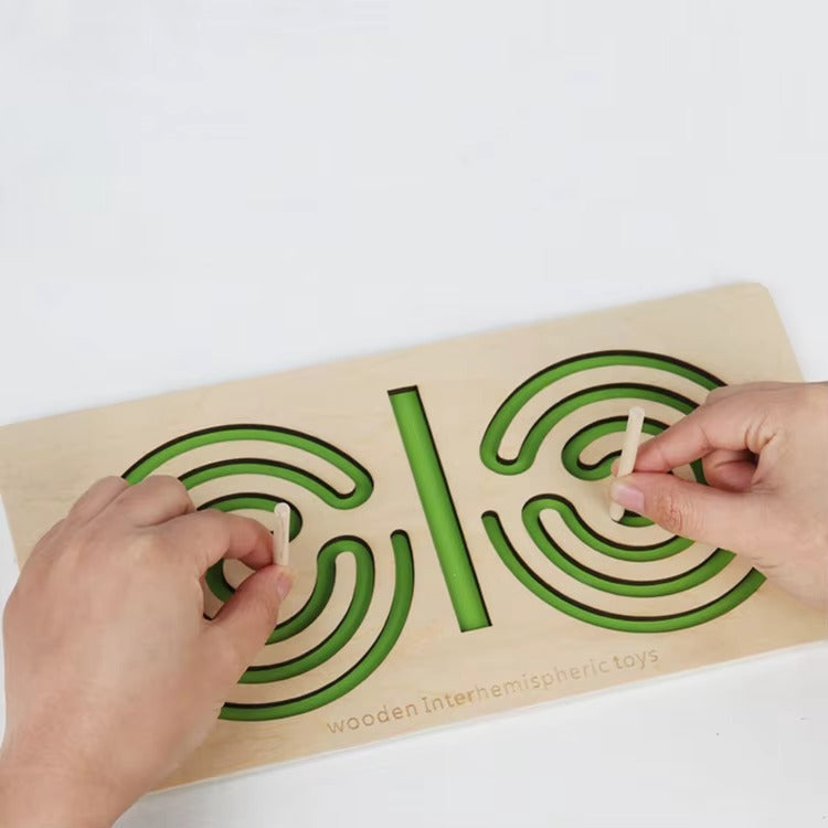 LogicPen – Rätselstift-Spielzeug für Kinder ab 3 Jahren – Fördert Gehirnleistung & Feinmotorik