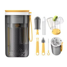 CleanSip Mini – Tragbares Reinigungsset für Babyflaschen – Alle Altersgruppen