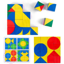 ShapeQuest - Anspruchsvolles dreidimensionales Rätsel