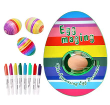 EggCraft - Ostereier-Dekorationsset für kreative Kinder