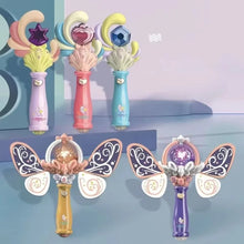 FlutterGlim – Leuchtender Schmetterlingsstab Spielzeug für Kinder ab 3 Jahren