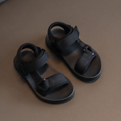 Kinderstrand platte sandalen
