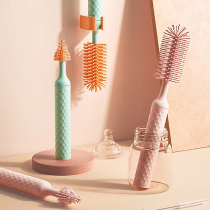 SpinBrush Pro – Elektrische Babyflaschenbürstenreiniger – Alle Altersgruppen