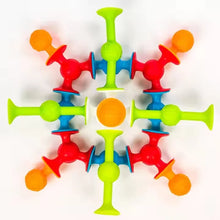 SuctionSplash – Buntes Saugspielzeug für Kinder