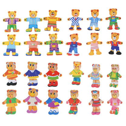 DressUp - Kreieren Sie 100 verschiedene Outfits für den Wald!