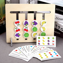 MindFruit - Pädagogischer Spaß mit Montessori-Sortierpuzzle