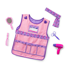 Haarstylist Rollenspel Kostuumset