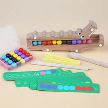ColorCroc - Crocodile Color Match Game für Kleinkinder