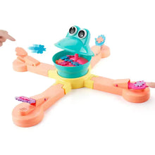 FrogLaunch - Füttere den Frosch Katapult-Spiel für Kinder und Familien
